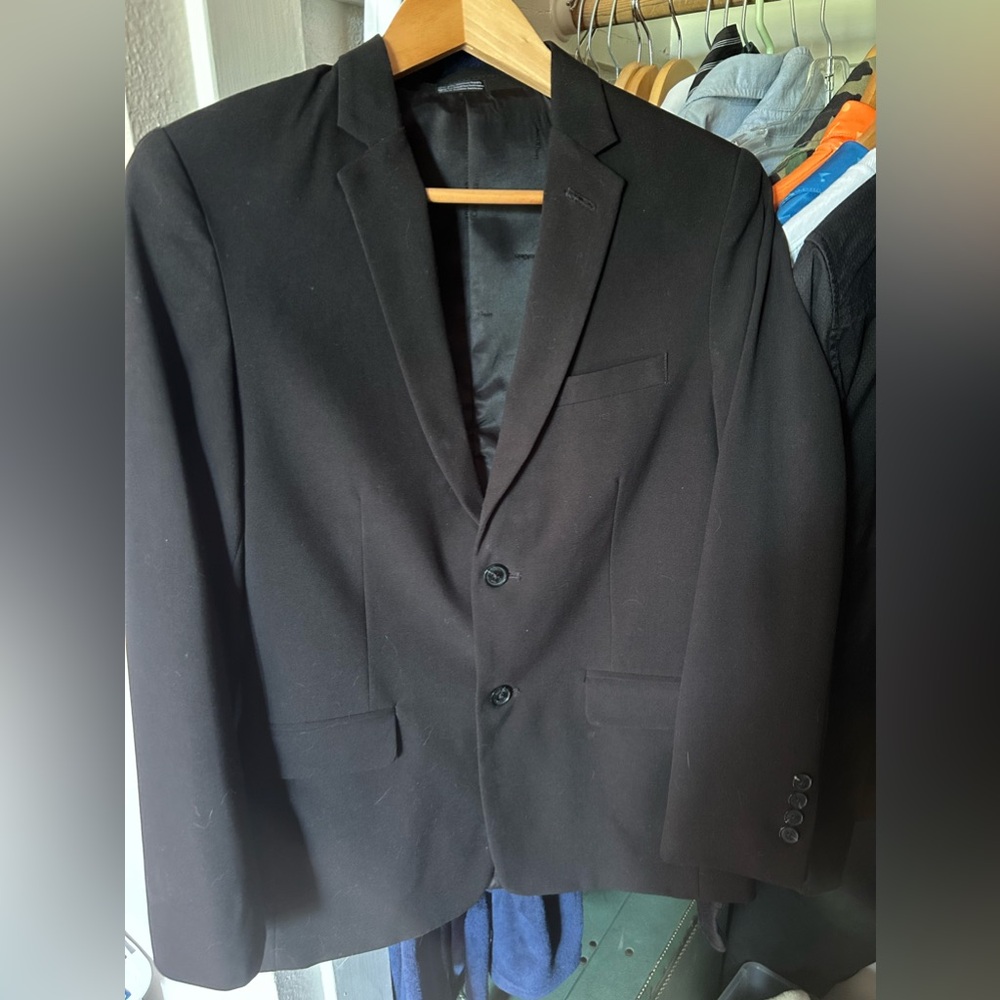 Boys Calvin Klein Suit